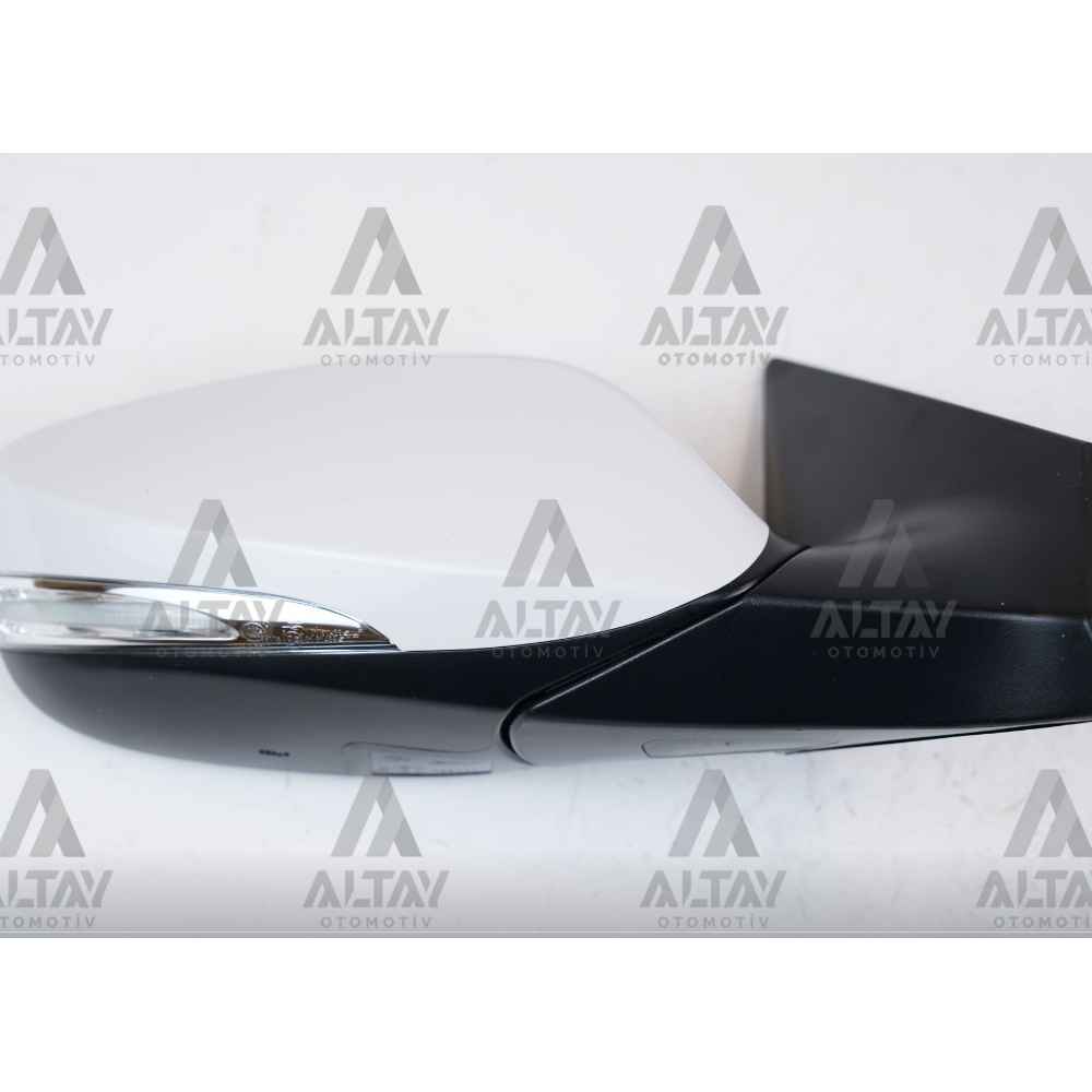 Elantra 14-16 Elektrikli Sinyalli isitmali Sağ Ayna - MBS-876203X550 - 87620-3X550 