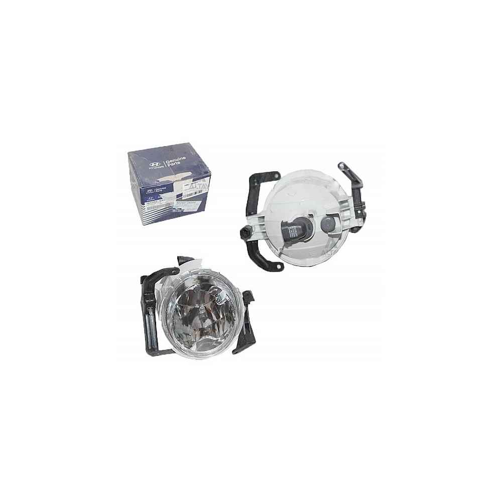 İ-10 08-10 Ön Sağ Sis Lambası - MBS-922020X000 - 92202-0X000 