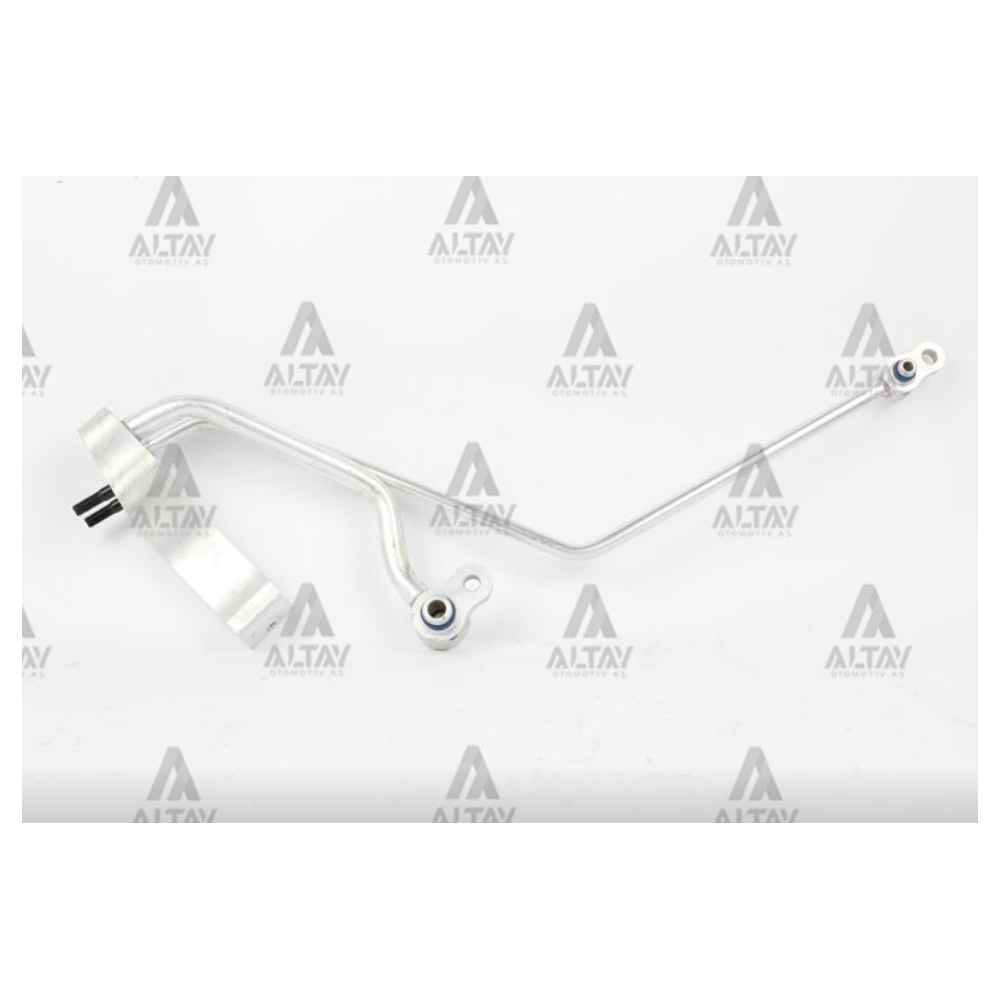 Accent 2011-Blue- Klima Borusu - MBS-977611R350 - 97761-1R350 