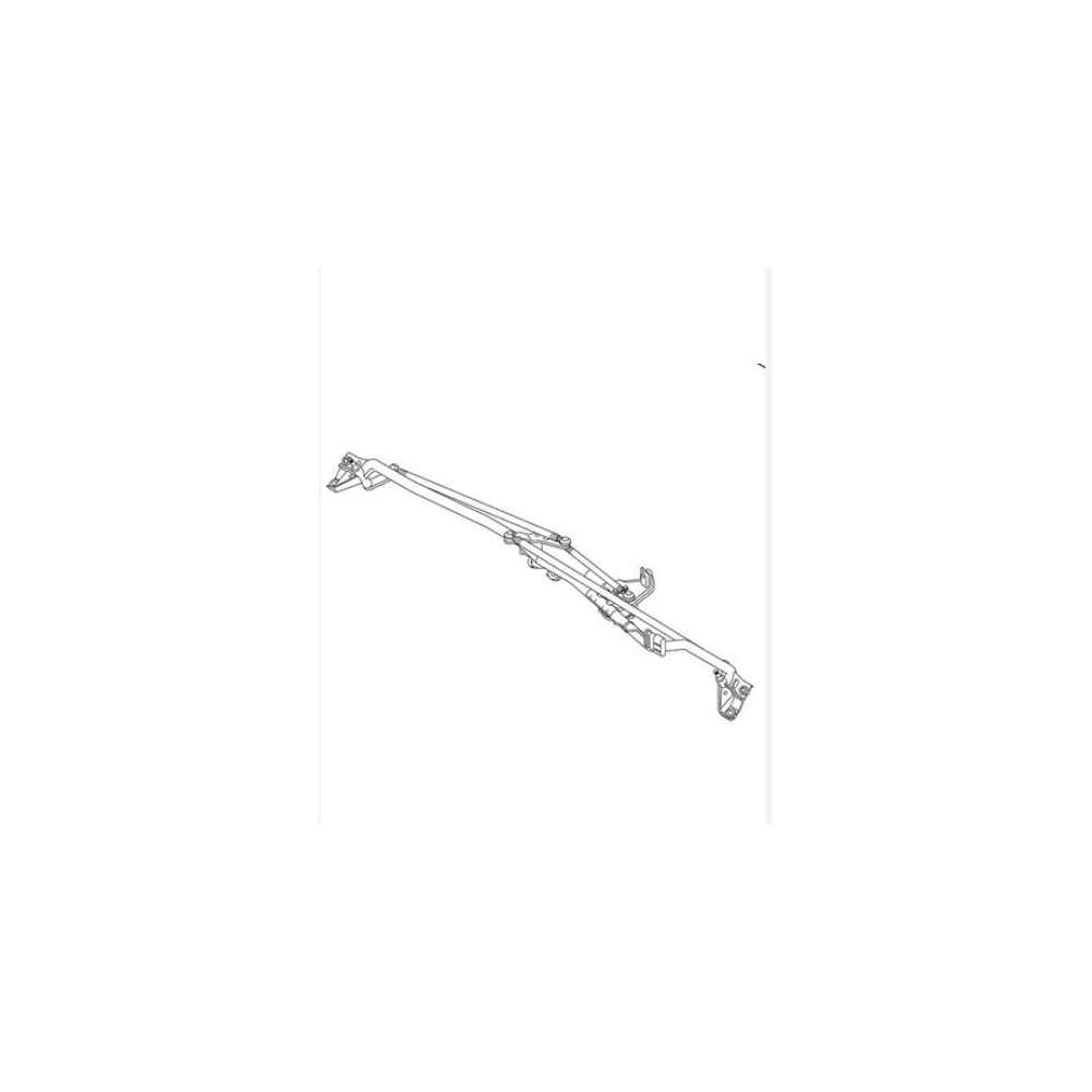 Sportage 12-21 Cam Mekanizması - MBS-98120D9000 - 98120-D9000 