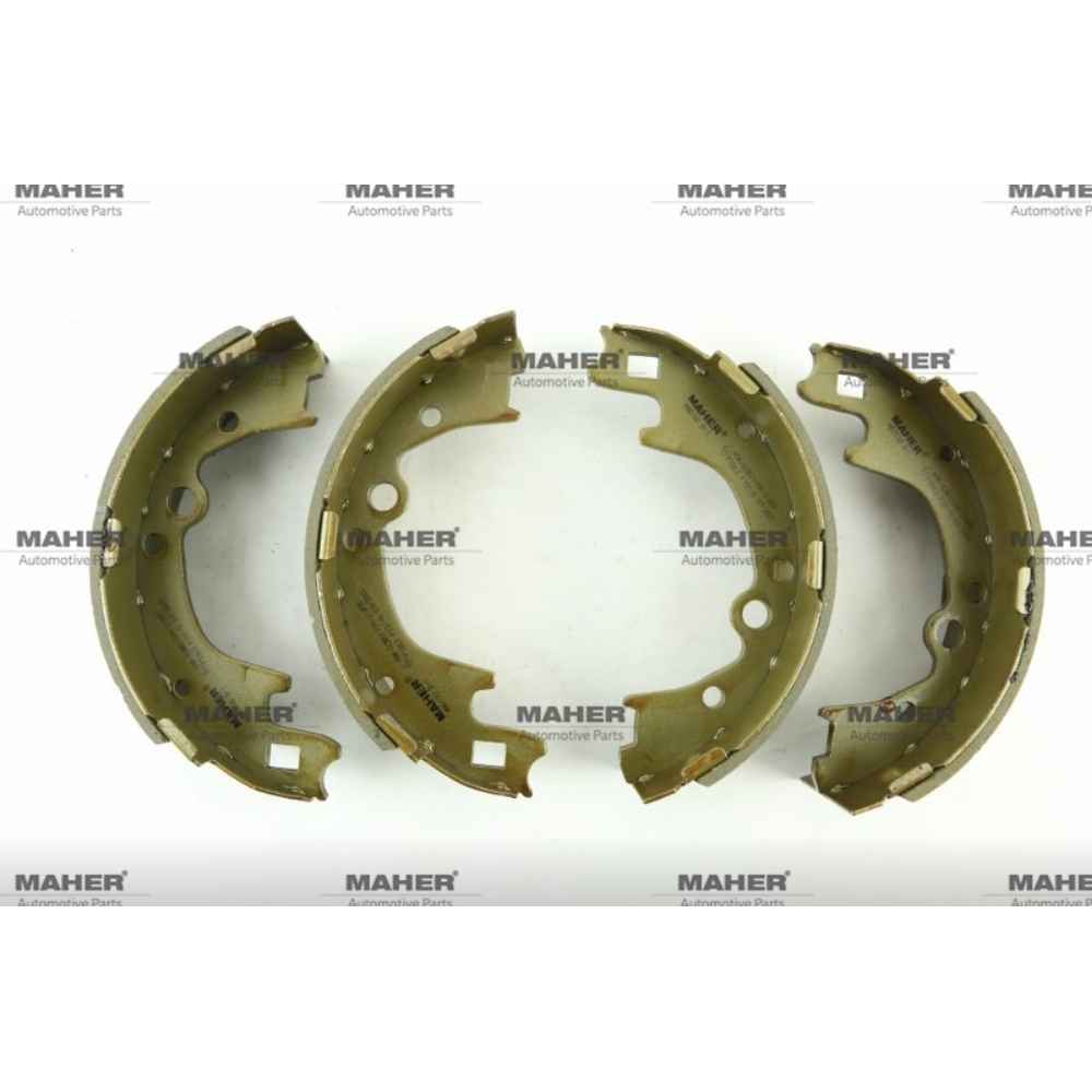 Starex 04-11 Libero Kamyonet Pabuç Arka Fren Balata - MHR-00037 - 58305-47A00 