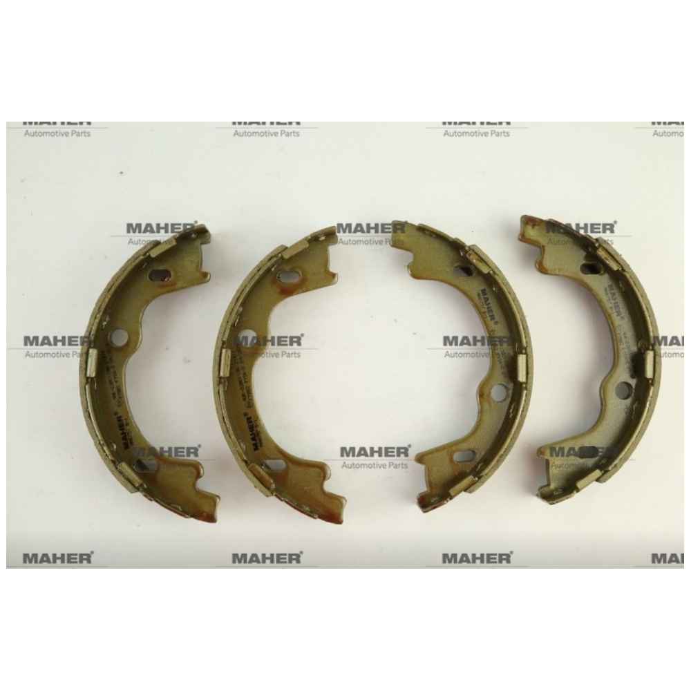 İ-30 07-11 Ceed 08-12 Sportage 08- İx-35 10-15 Fren Balata El Pabuç - 58350-1HA00 MHR-00063 