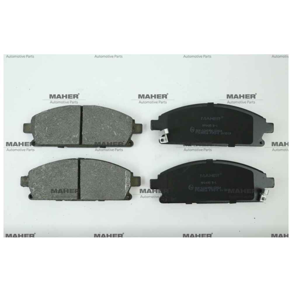 X-Trail 01-07 Pathfinder 97-04 Ön Fren Balata - MHR-00176 - 41060-0W785 