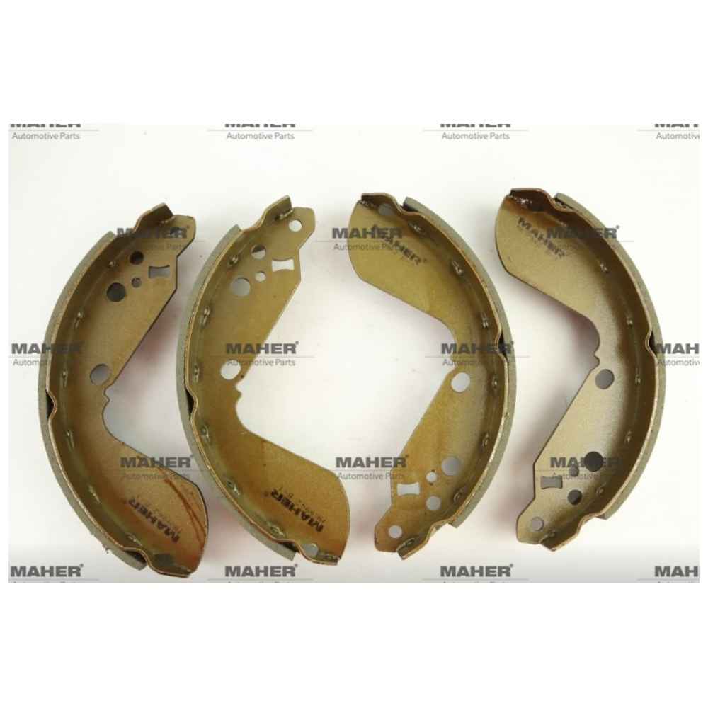 Vitara 90- 5 Kapı Pabuç Arka Fren Balata - MHR-00197 - 53200-56821 