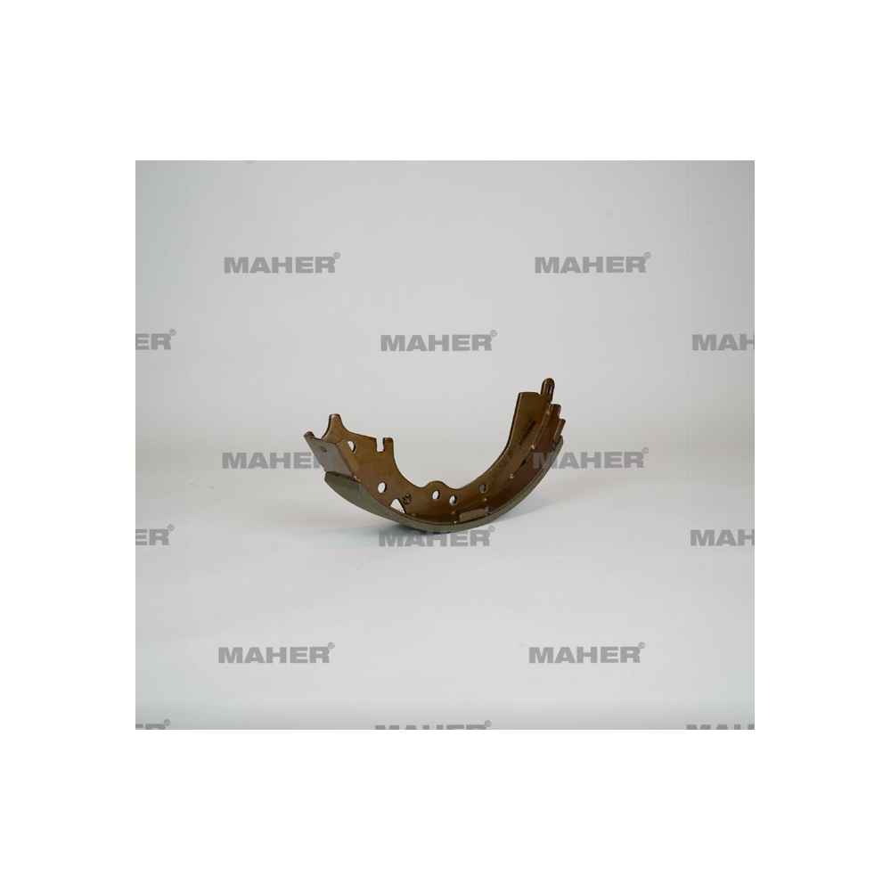 Hilux 06-11 4×2 Pabuç Arka Fren Balata - MHR-00209 - 04495-0K060 