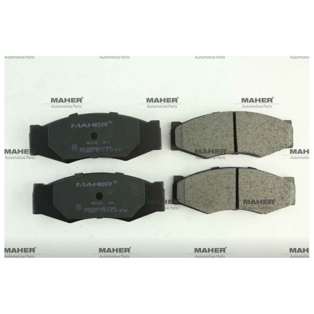 Pickup D21 90-97 D22 98-02 Samsung Ön Fren Balata - MHR-00225 - 41060-03R85 