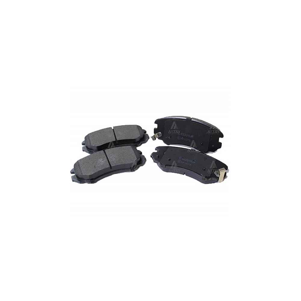 Tucson 04-10 Sportage 04-08 Sonata 04- Ön Fren Balata - MHR-00240 - 58101-2EA10 