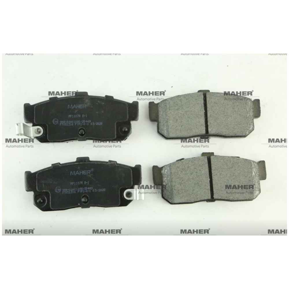 Era 00-03 Maxima 99- Disk Arka Balata - MHR-00268 - 44060-0N690 