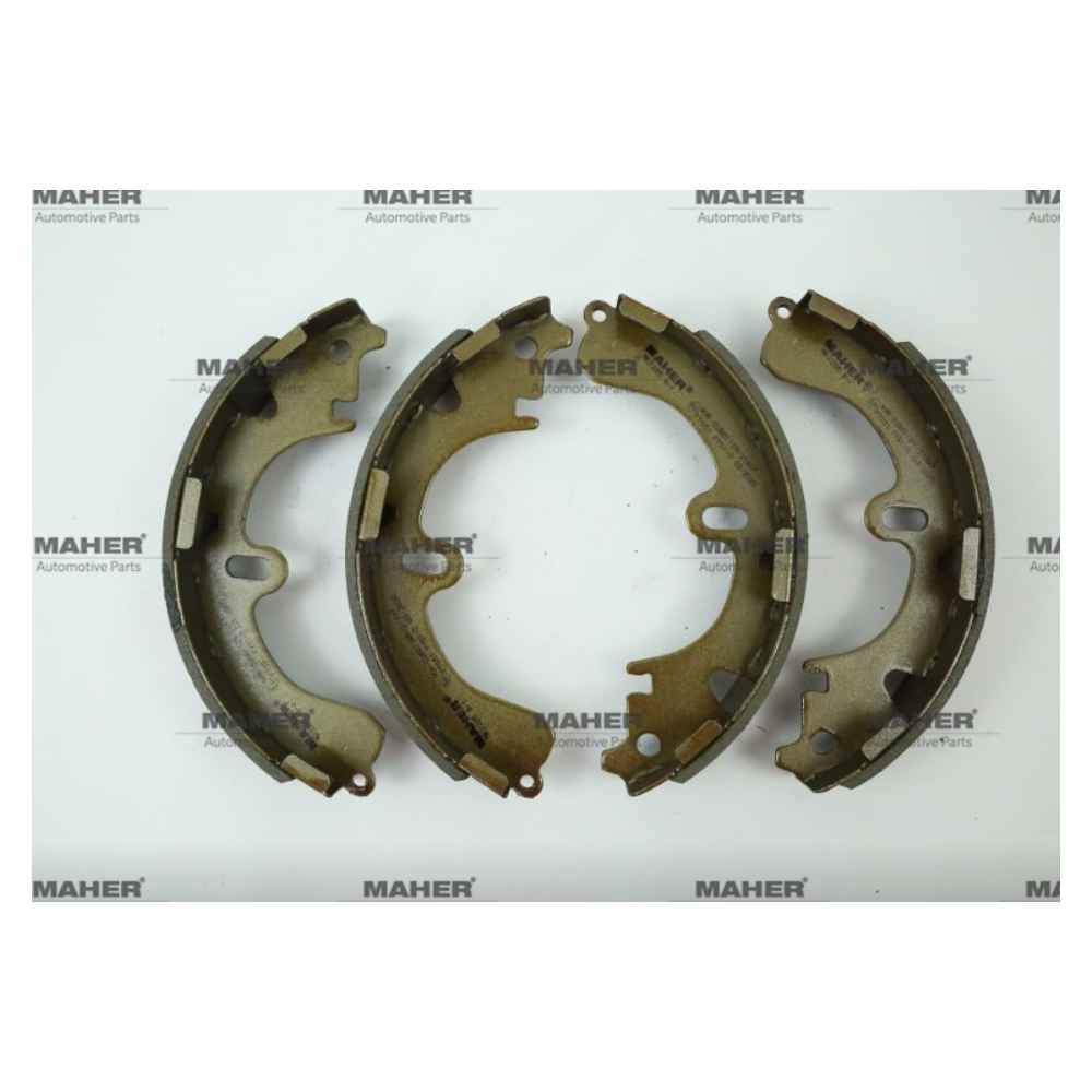 Corona 93-95 Corolla Uyumlu 97-01 Pabuç Arka Fren Balata - MHR-00294 - 04495-12082