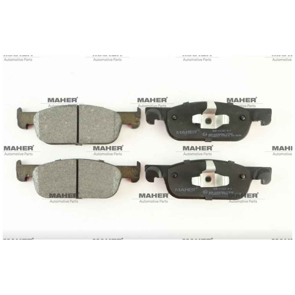 Clio iv 12- Logan 12- Ön Fren Balata - MHR-00362 - 410605536R 