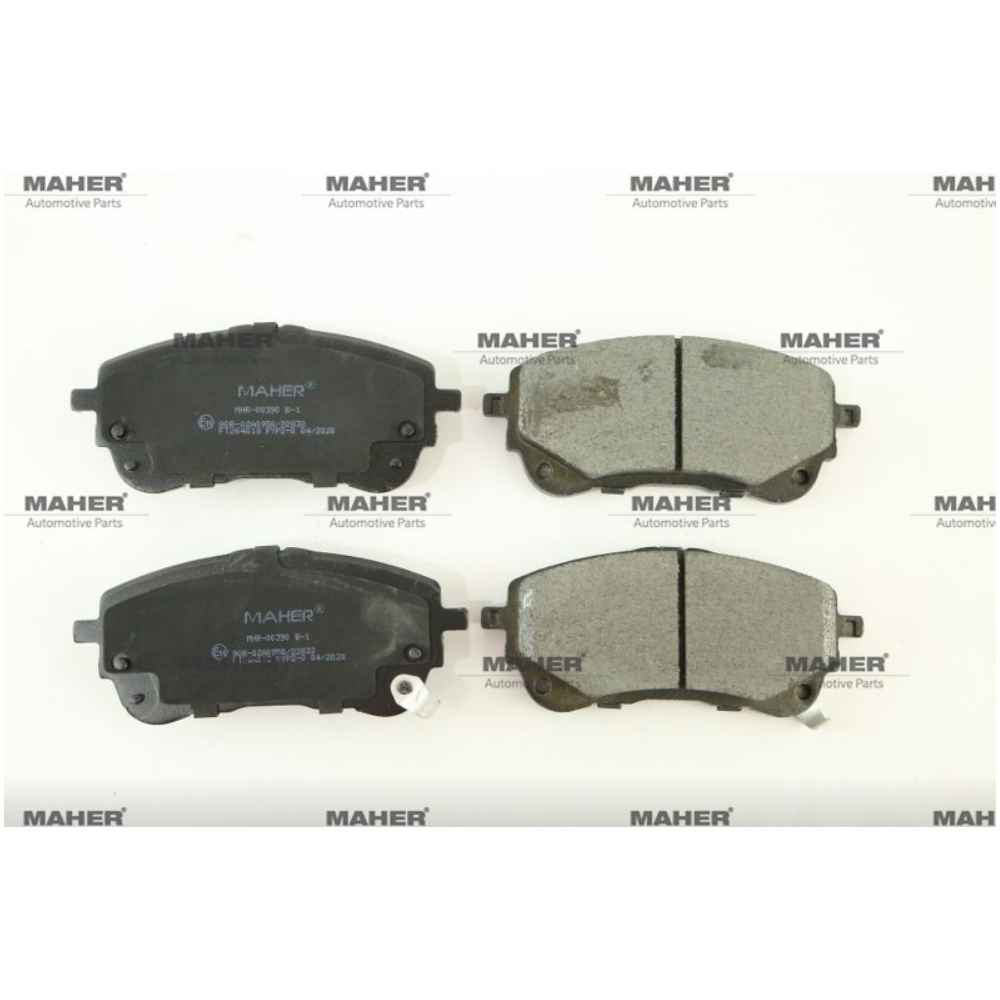 Corolla Uyumlu 19- Hybrid & Benzinli Ön Fren Balata - MHR-00390 - 04465-02470