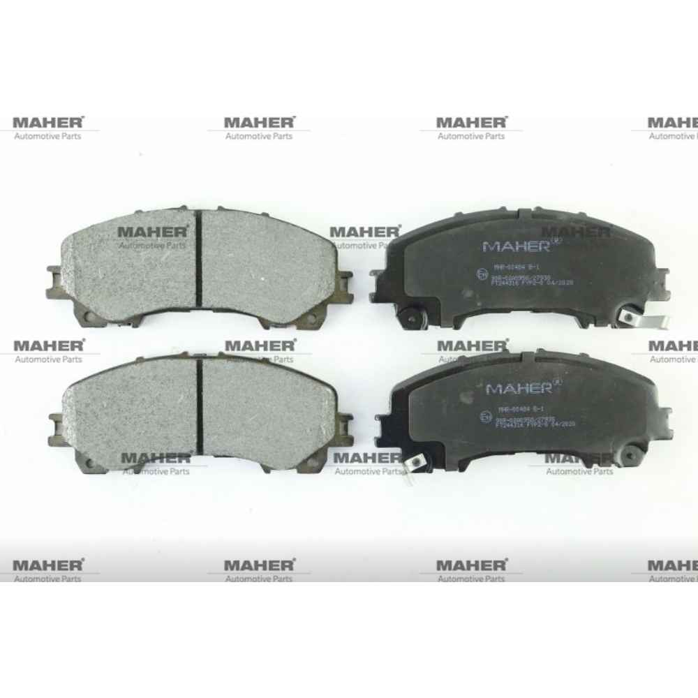 X-Trail 13- Q50 13- Ön Fren Balata - MHR-00484 - D10604CC0A 