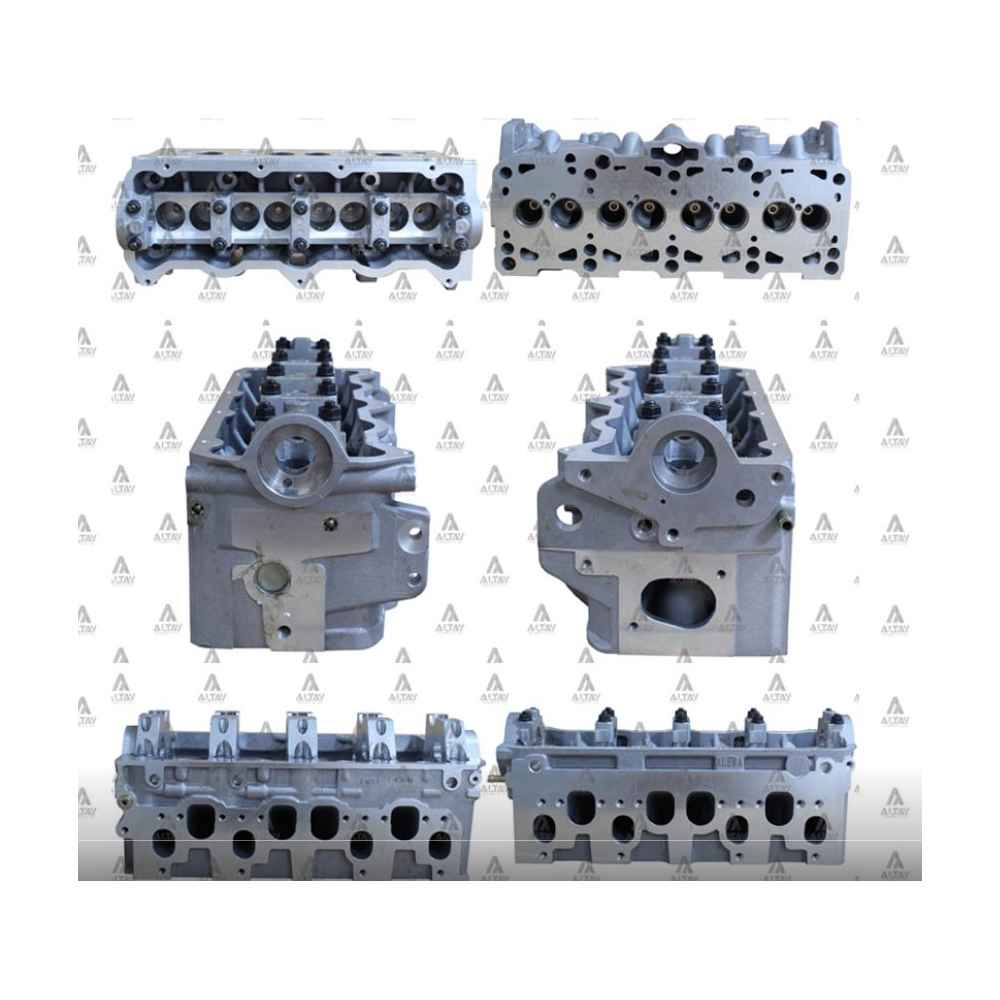Caddy 96-03 1Y-Abl 1.9D 7Mm Silindir Kapağı - MHR-00700 - 028103351M 