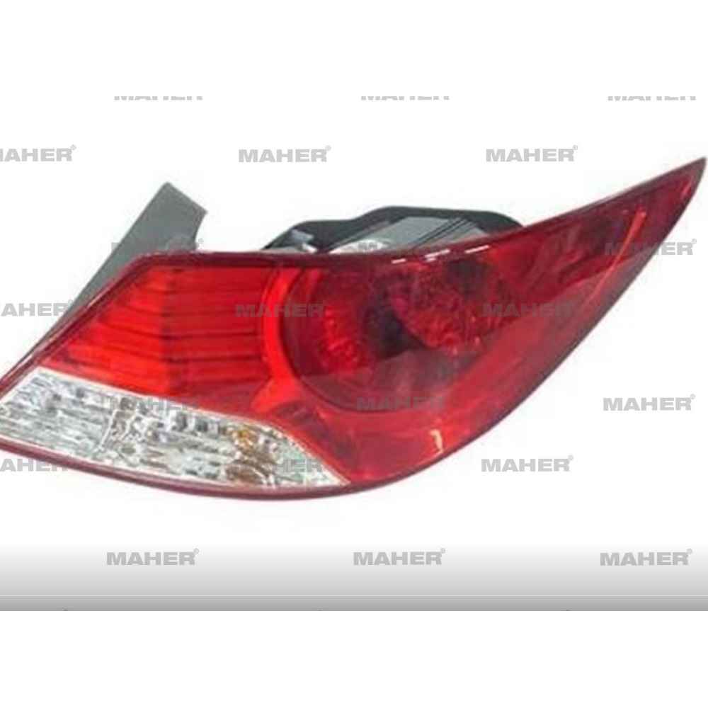 Accent Blue 11- Sağ Stop Lambası - MHR-00851 - 92402-1R000 