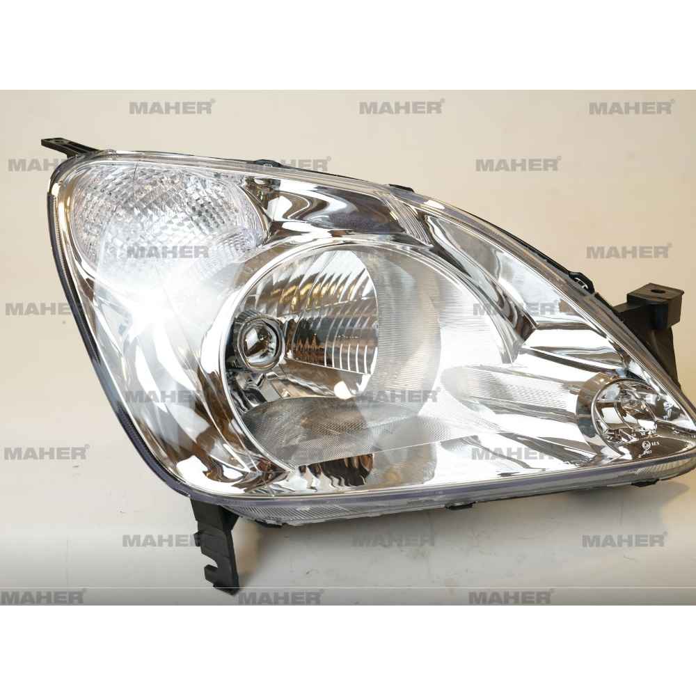 Crv Ön Far 02-04 Beyaz Manuel Sağ - MHR-01000 - 33101-S9A-F01 