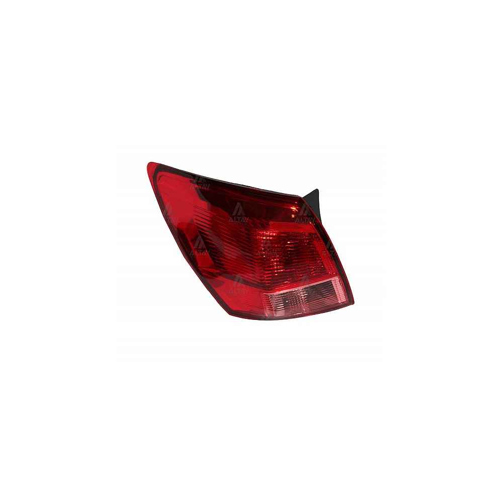 Qashqai 07-10 Dış Sol Stop Lambası - MHR-01355 - 26555-EY00A 