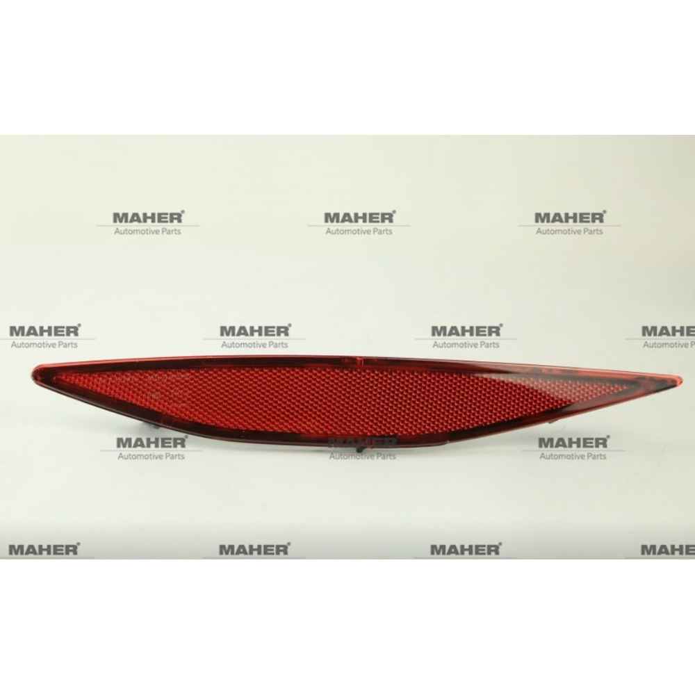 Golf7 13- Arka Tampon Sol Reflektör - MHR-01362 - 5G0945105 