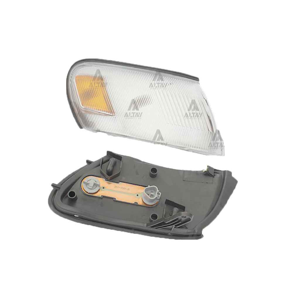 Corolla Uyumlu 93-95 Çikintili Sol Sinyal Lambası - MHR-01435 - 81620-12530