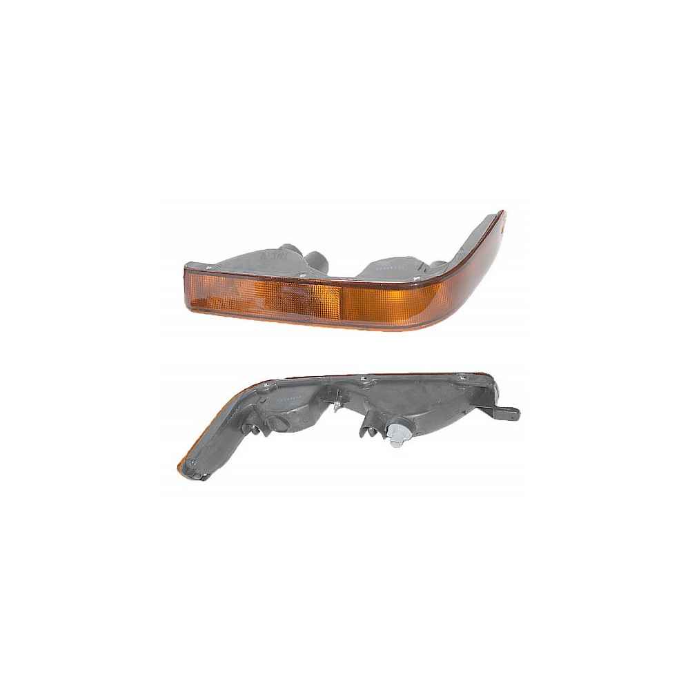 L-300 98-00 Duylu Sol Sinyal Lambası Tampon - MHR-01463 - MB831287 