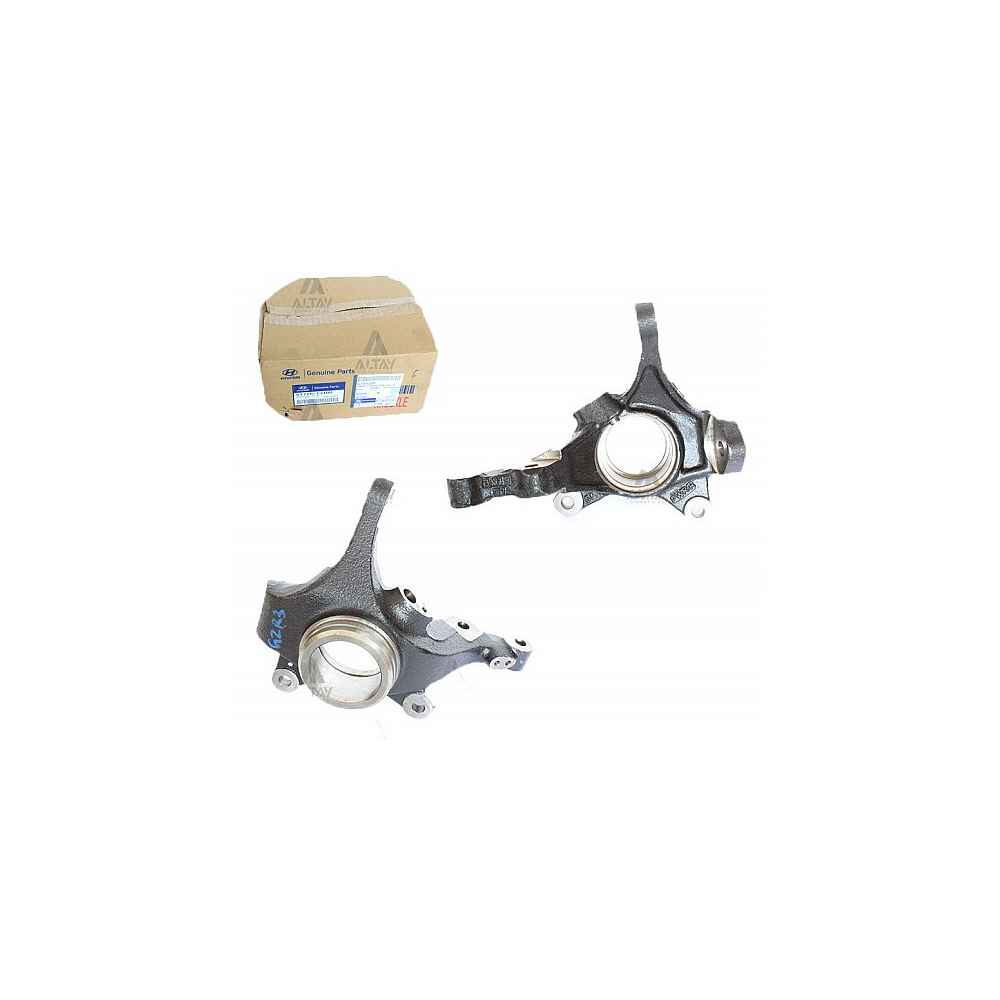 İ-20 09-12 Ön Sağ Aks Taşıyıcı - MHR-02205 - 51716-1J100 