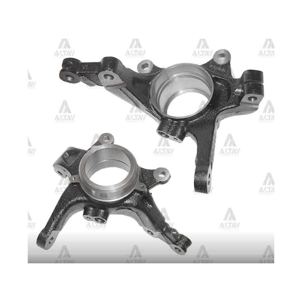 İx-35 10- Sportage 11- Rulman Yüksekliği 41Mm Ön Sol Aks Taşıyıcı - 51715-3U000 MHR-02210 