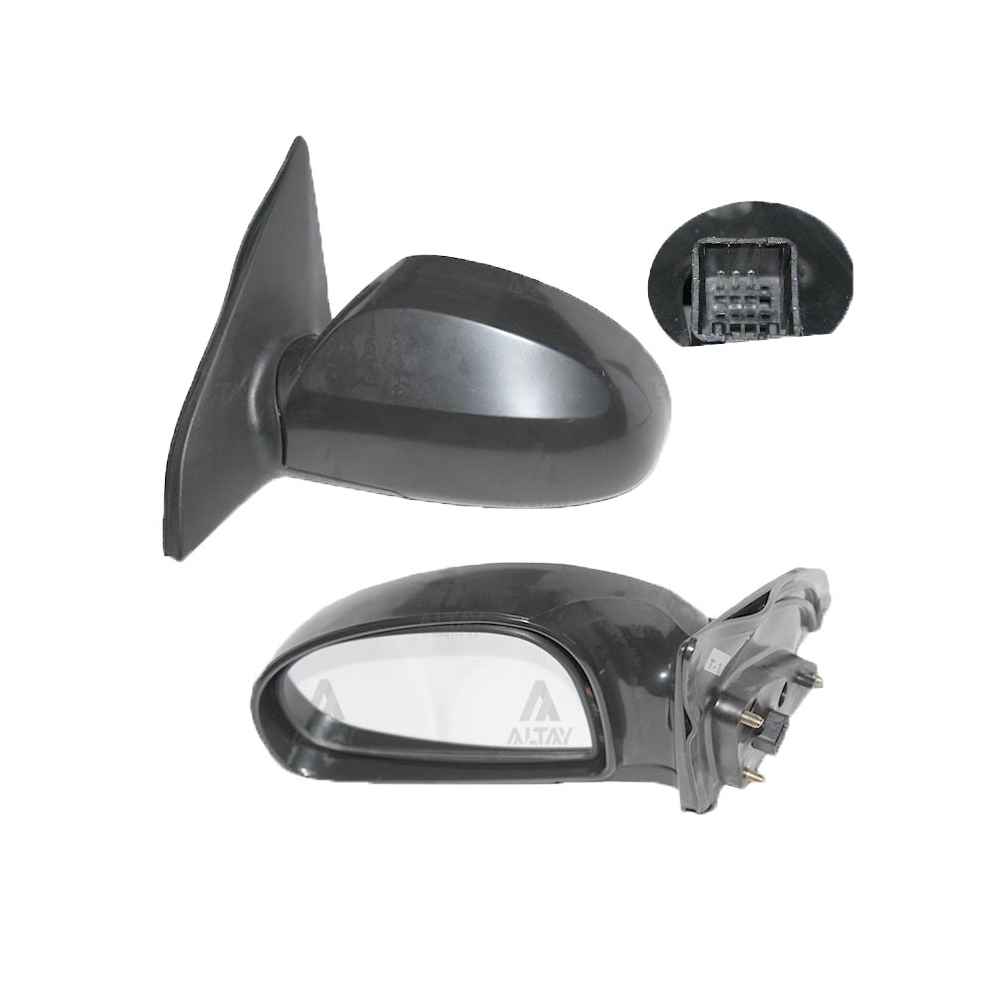 Cerato 04-09 Elektrikli Sol Ayna Dış Dikiz - MHR-02647 - 86531-2F210 