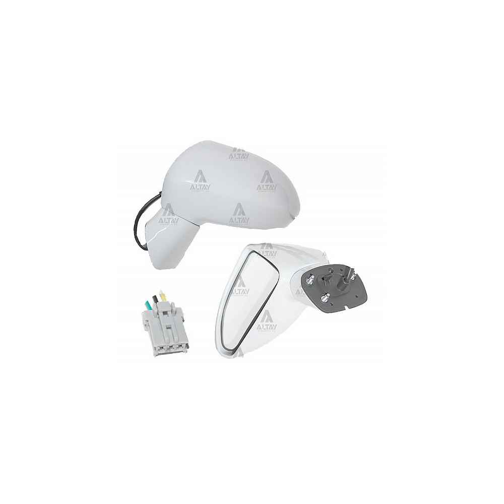 Jazz 05-08 Ayna Dış Dikiz Elektrikli Sinyalsiz Sol - MHR-02683 - 76250-SAA-G41 