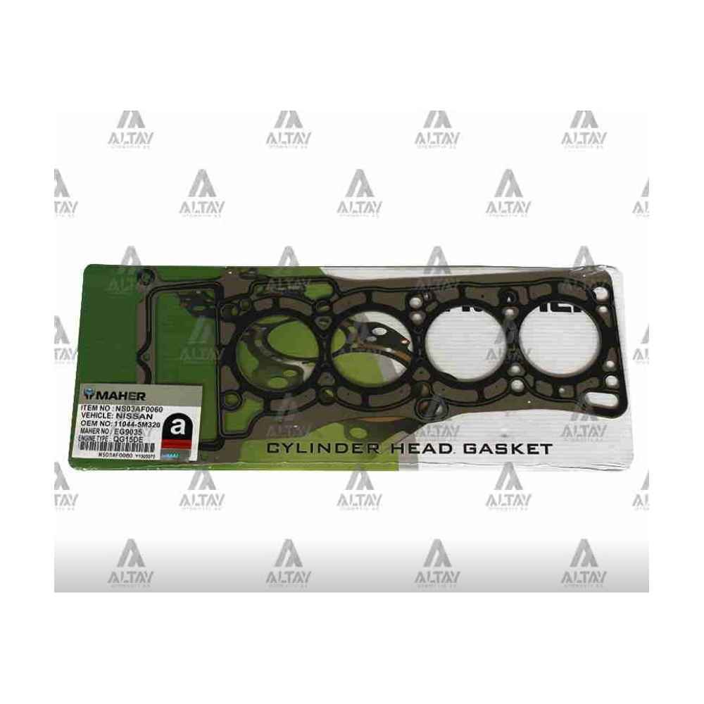 Era 00-02 1.5Cc Qg15De Çelik- Silindir Kapak Contası - MHR-03048 - 11044-5M320 