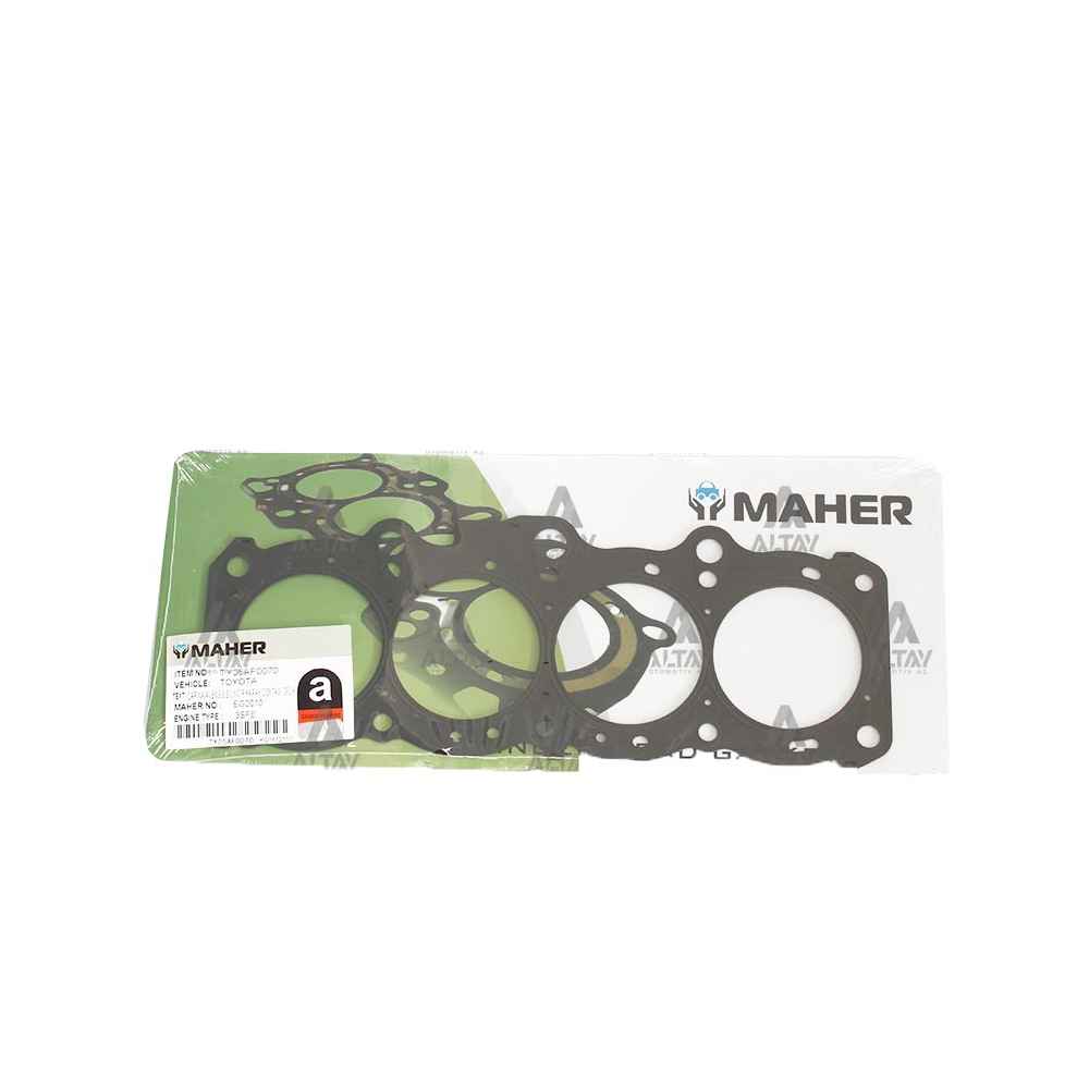 Carina 96-97 2.0 3Sfe Avensis 98-00 2.0 Çelik- Silindir Kapak Contası - 11115-74110 MHR-03062 