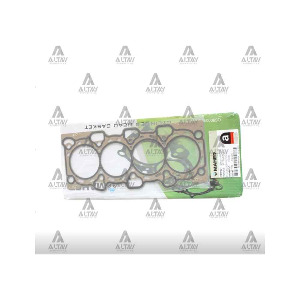 Carisma 96-06 1.8 4G93 Çelik- Silindir Kapak Contası - MHR-03064 - MD322820 