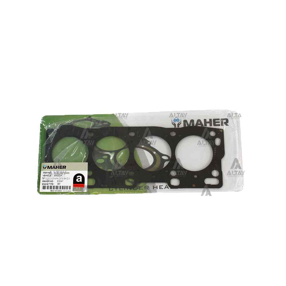 E-2200 98- Çelik- Silindir Kapak Contası - MHR-03088 - RFJ5-10-271 