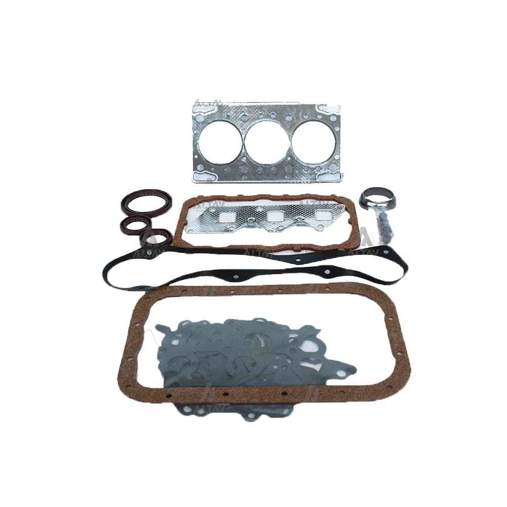 Alto 800Cc F8 Ss80 Grafitli Maruti Conta Takımı - MHR-03236 - 11400-78850 