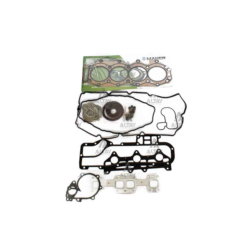 B-2500 05- Bt-50 Ranger Çelik Conta Takımı - MHR-03240 - WE01-10-270 