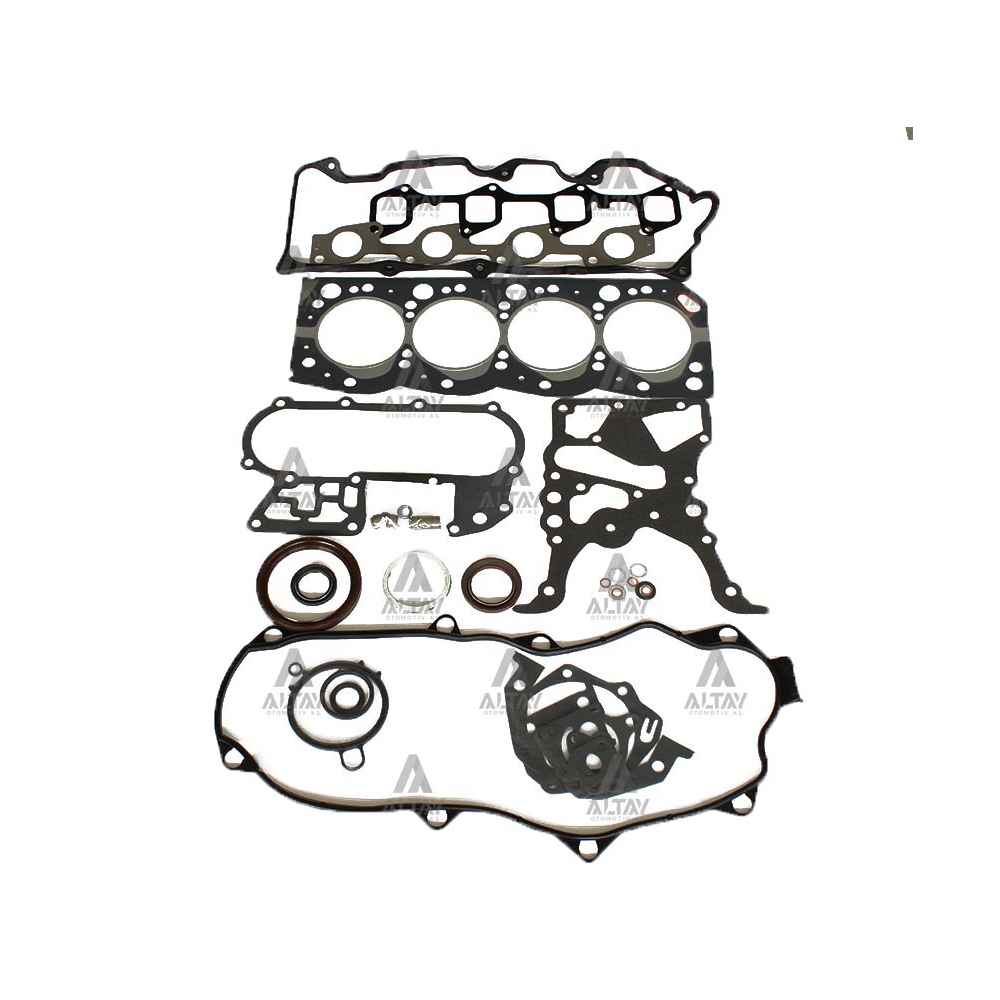 Hilux 89-06 2.4 Hiace 89-96 2L- 2Lt Çelik Conta Takımı - MHR-03282 - 04111-54080 