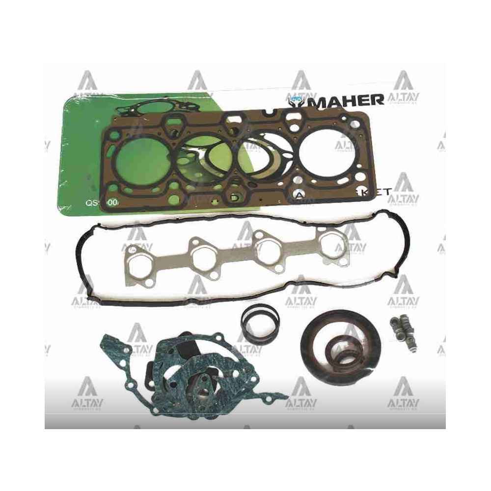 Qashqai Note Juke Dizel 1.5 Çelik K9K takim Conta - MHR-03303 - 7701477501 