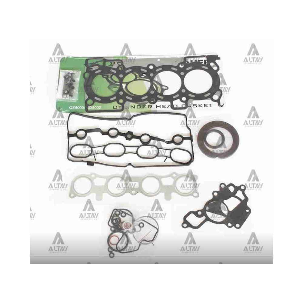Qashqai 07-11 Benzinli 2.0 Çelik Mr20De Conta Takımı - MHR-03304 - A0AMA-EN287 