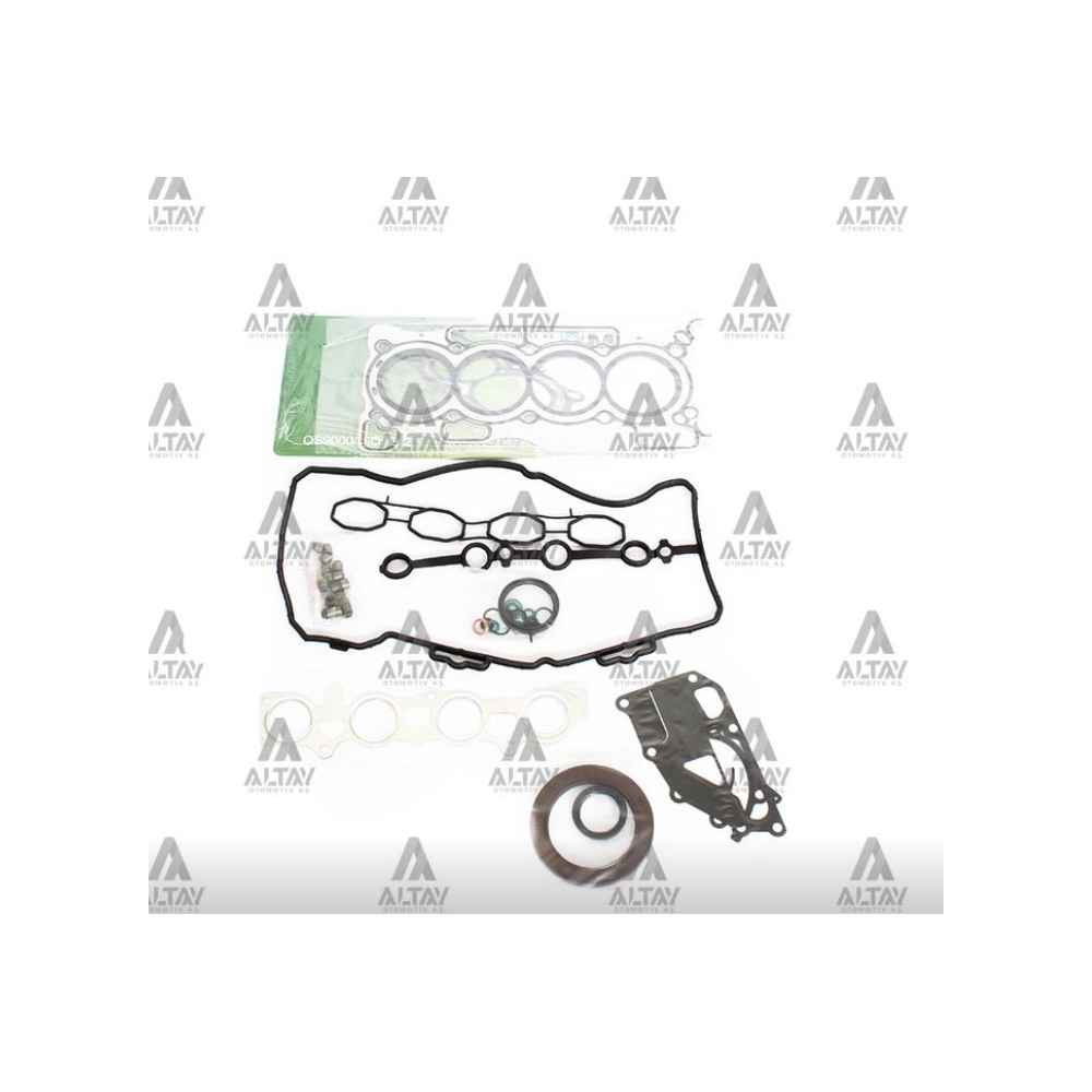 Qashqai 07-12 Note 07-10 Juke 10-14 Benzinli 1.6 Hr16De Çelik Conta Takımı MHR-03305 