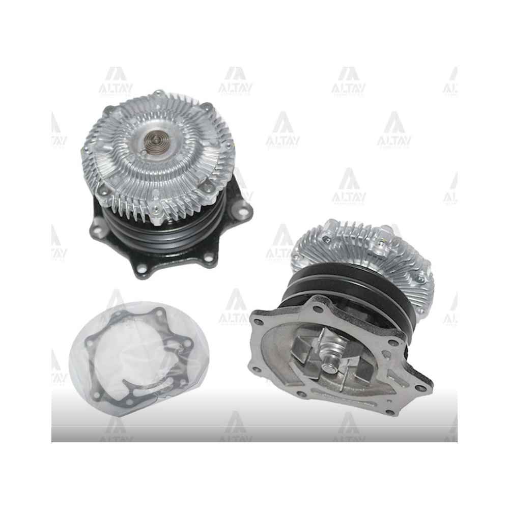 Pickup 89-02 Td25 2.5D Termikli Devirdaim - MHR-03338 - 21010-43G02 
