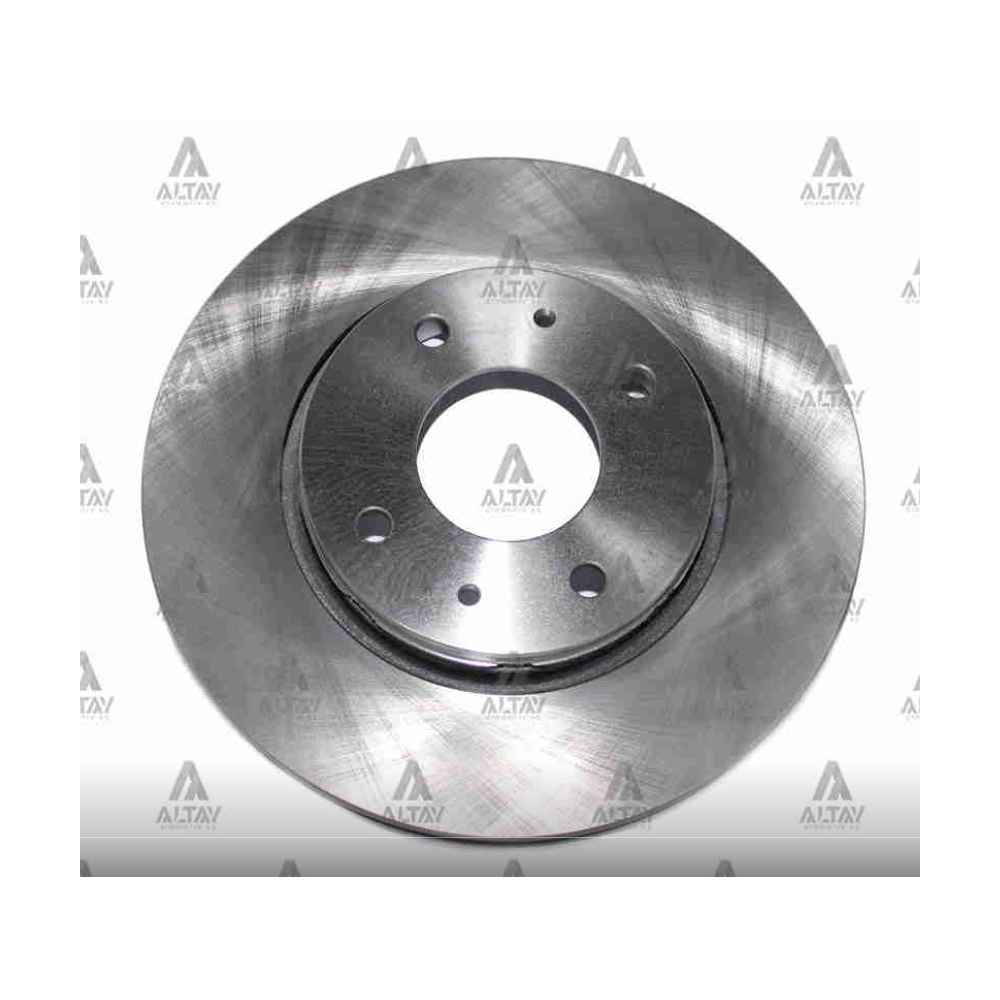 Carisma 00-06 Volvo S-40 00-03 Ön Havali 281-4 Fren Diski - MHR-03650 - M818027 