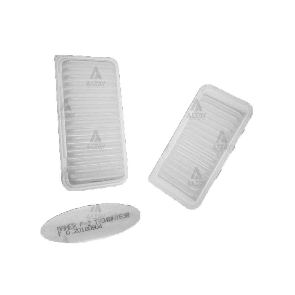 Corolla Uyumlu 02-06 Avensis 03- Benz. Corolla Uyumlu Verso 02-09 1.6 Hava Filtre - 17801-22020 MHR-04196