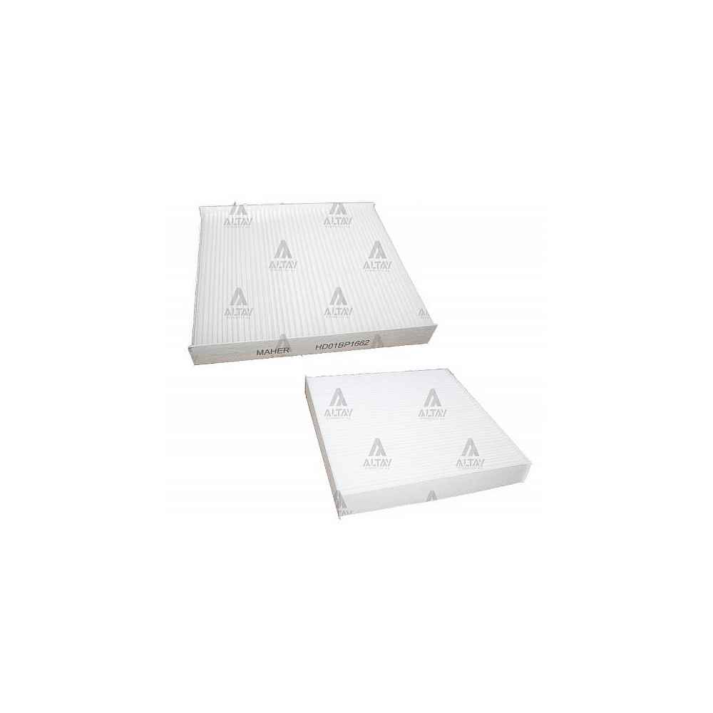 Civic 97-02 Crv 97-01 Hrv Lancer 08- Outlender 09- Karbonlu Polen Filtresi MHR-04391 