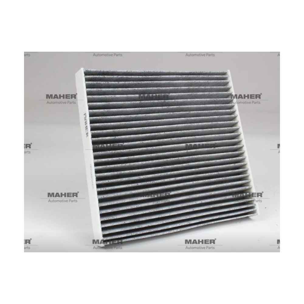 Civic 06-11 12- Accord 03-Crv 07- Crv 13- Karbonlu Polen Filtresi - 80292-SEC-A01 MHR-04395 