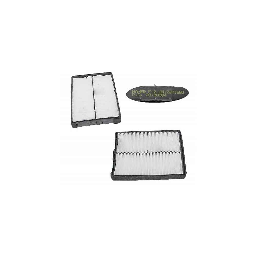 Sonata 94-05 Sorento 03- 2.4-2.5 Crdi Polen Filtresi - MHR-04457 - 97619-38100 