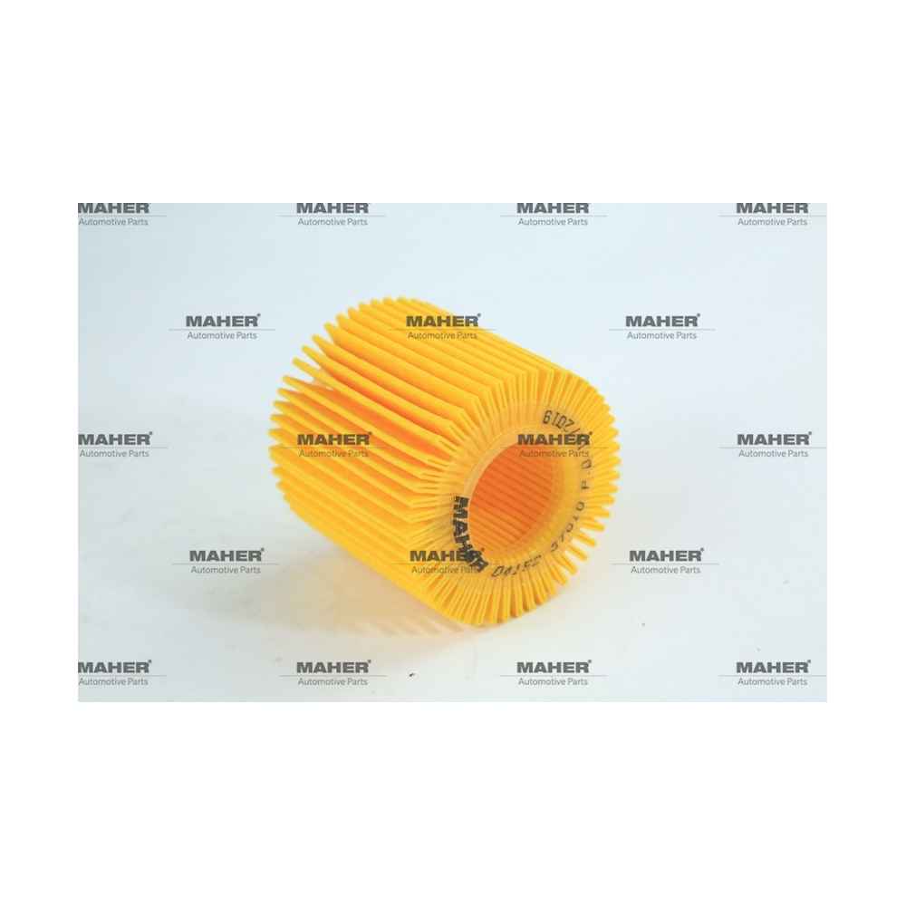 Corolla auris 06- Avensis 10- Benzinli Orınglı Borulu Yağ Filtresi - MHR-04478 