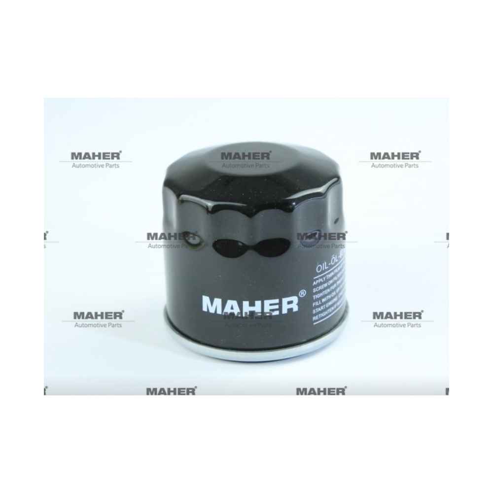 323 90-99 3 03- Pride Rio 00- Sephia Primera 03- Yağ Filtresi - MHR-04480 - B6Y1-14-302 