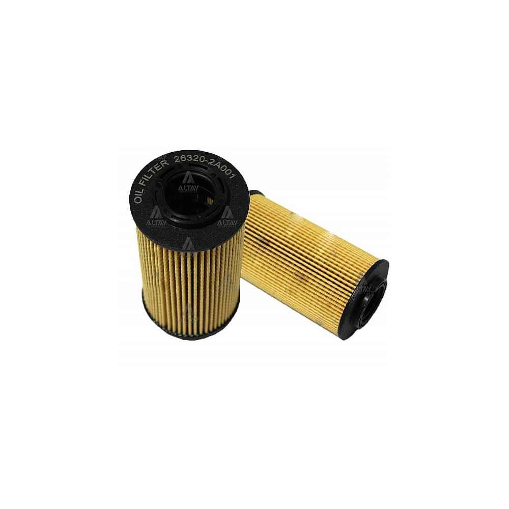 Accent Era Getz 05-09 Matrıx Cerato Rıo Ceed Pıcanto i-30 Yağ Filtresi - 26320-2A002 