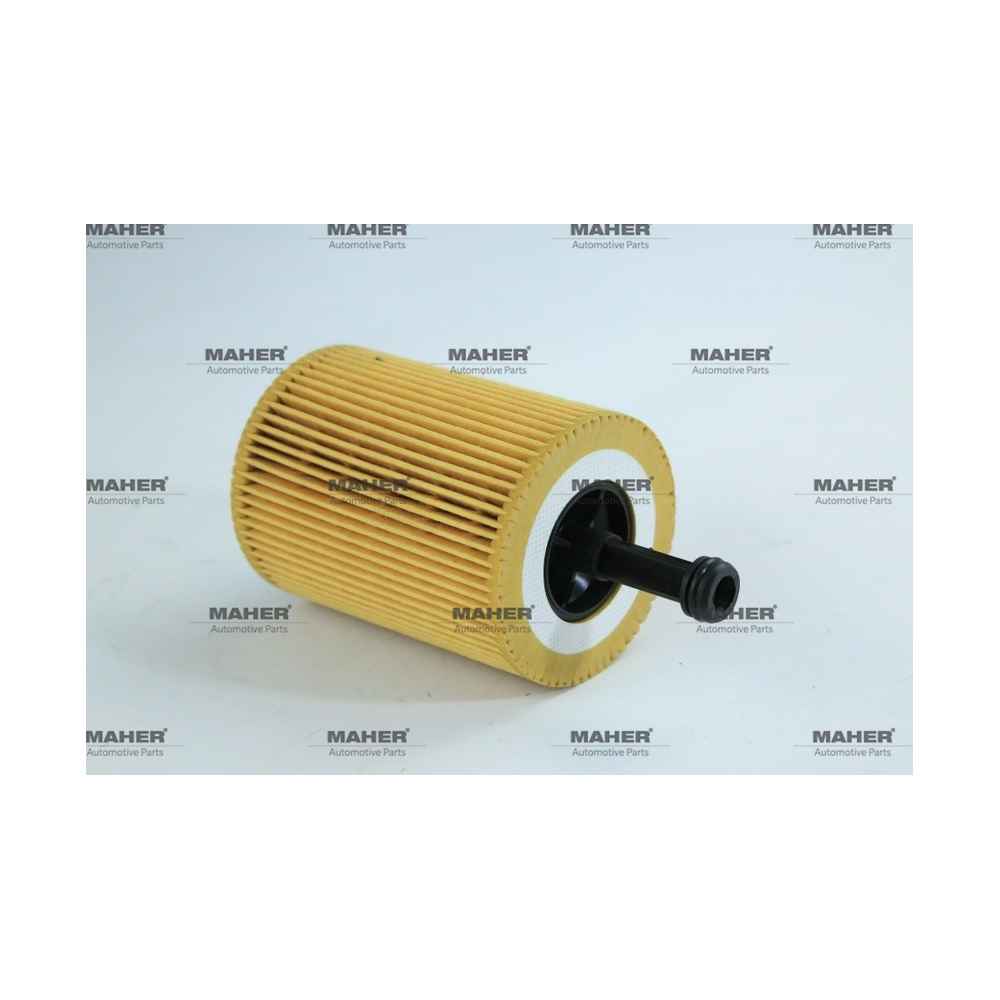  Caddy Transporter Polo Passat Golf5 04-09 1.4 -1.9- Yağ Filtresi - MHR-04525 - 071115562C 