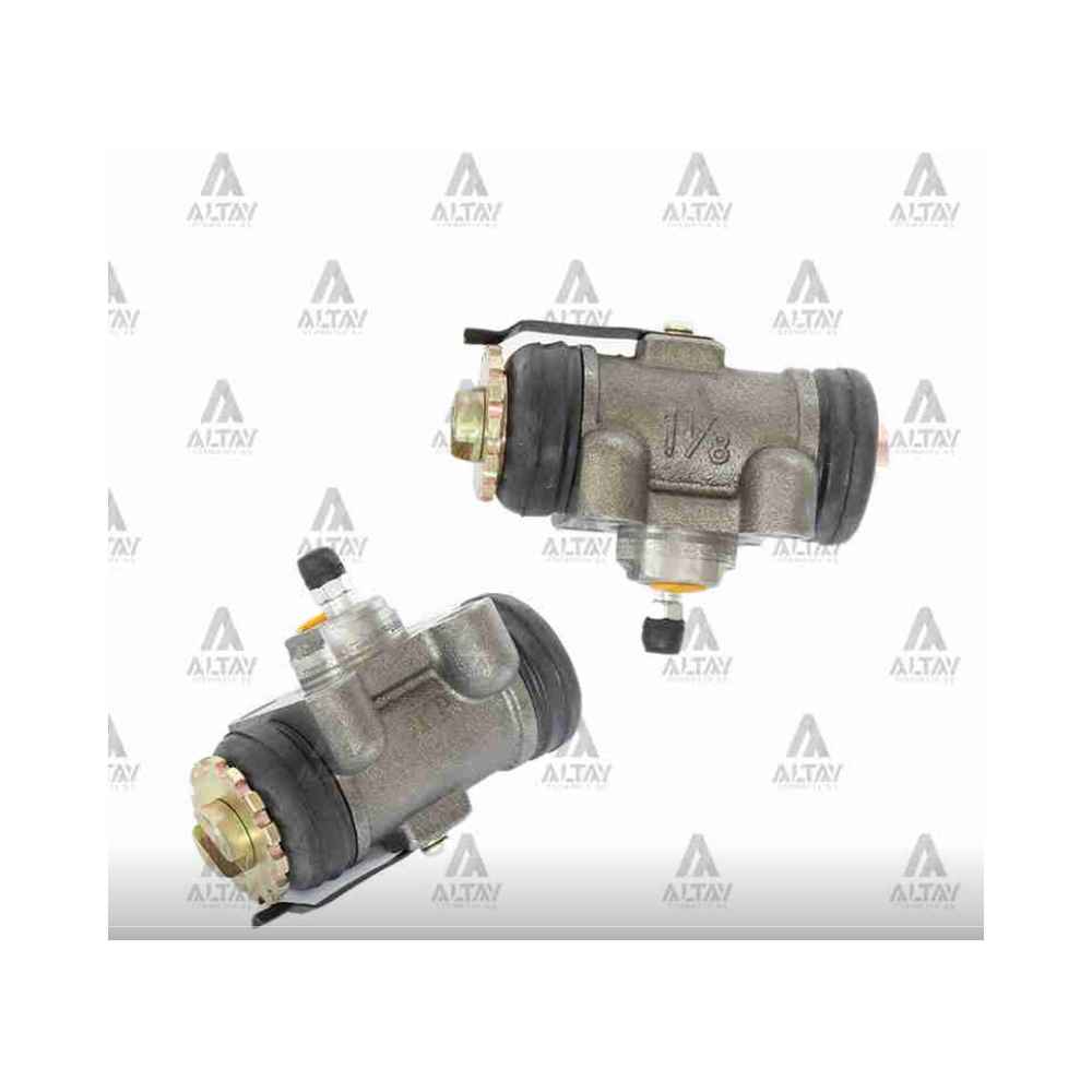 Canter 444/635/639 Arkanin Önü Sol Fren Silindiri - MHR-04830 - MB060580 