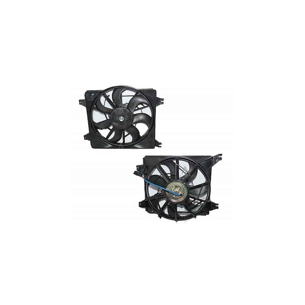 Accent 95-00 Fan Radyatör - MHR-04928 - 25380-22000 