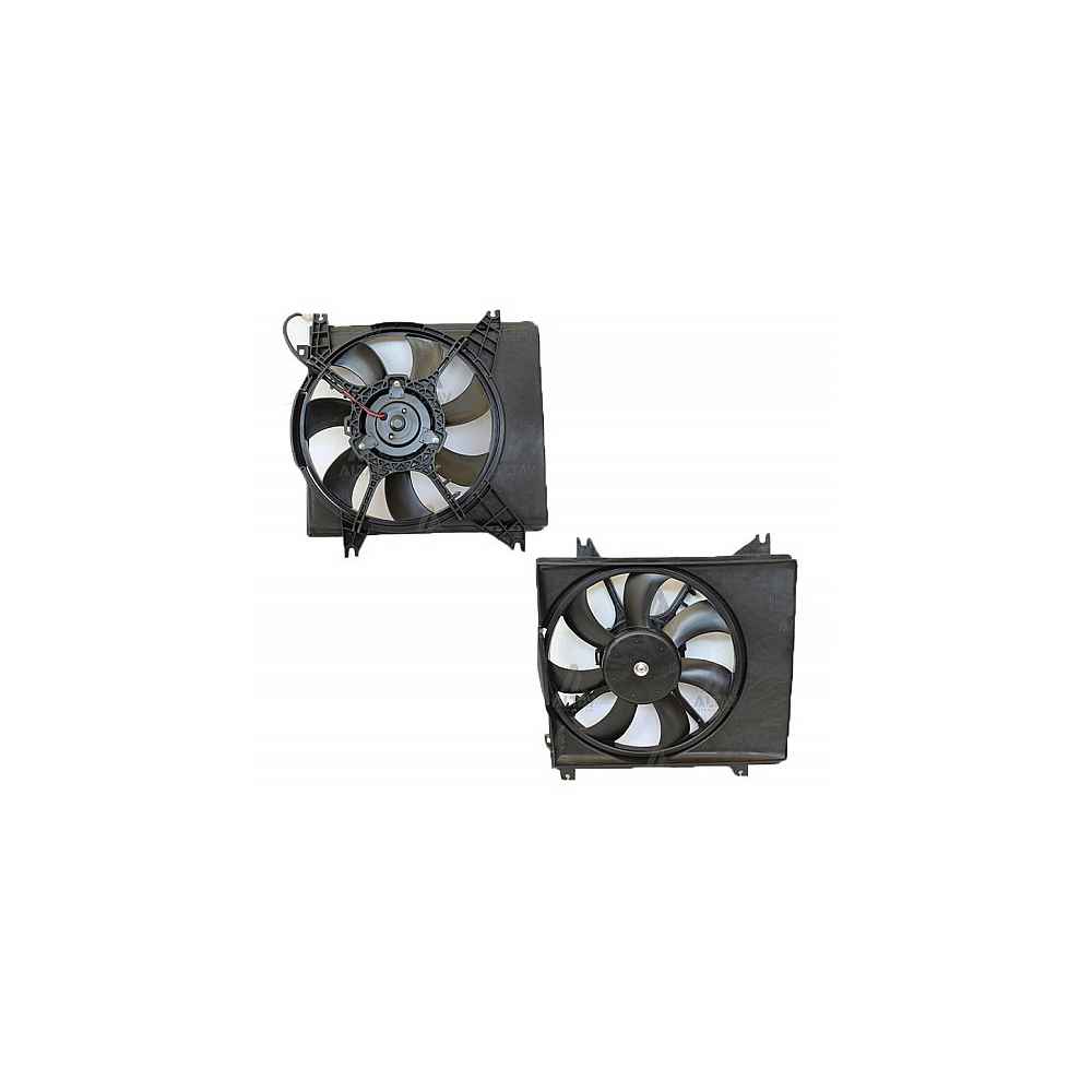 Atos 98-02 Fan Radyatör - MHR-04936 - 25386-02000 